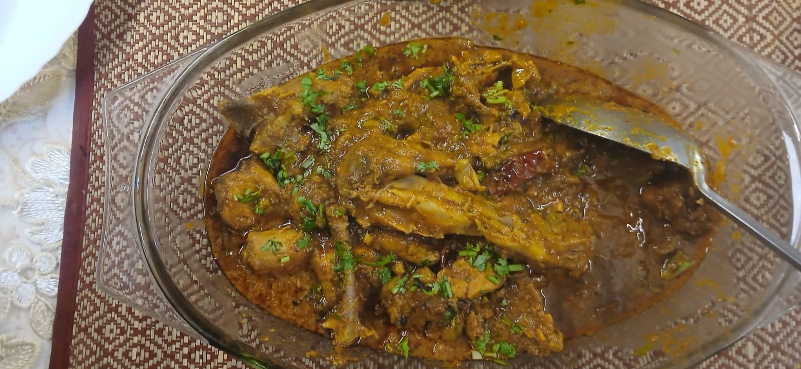 Bengali food by Kakoli