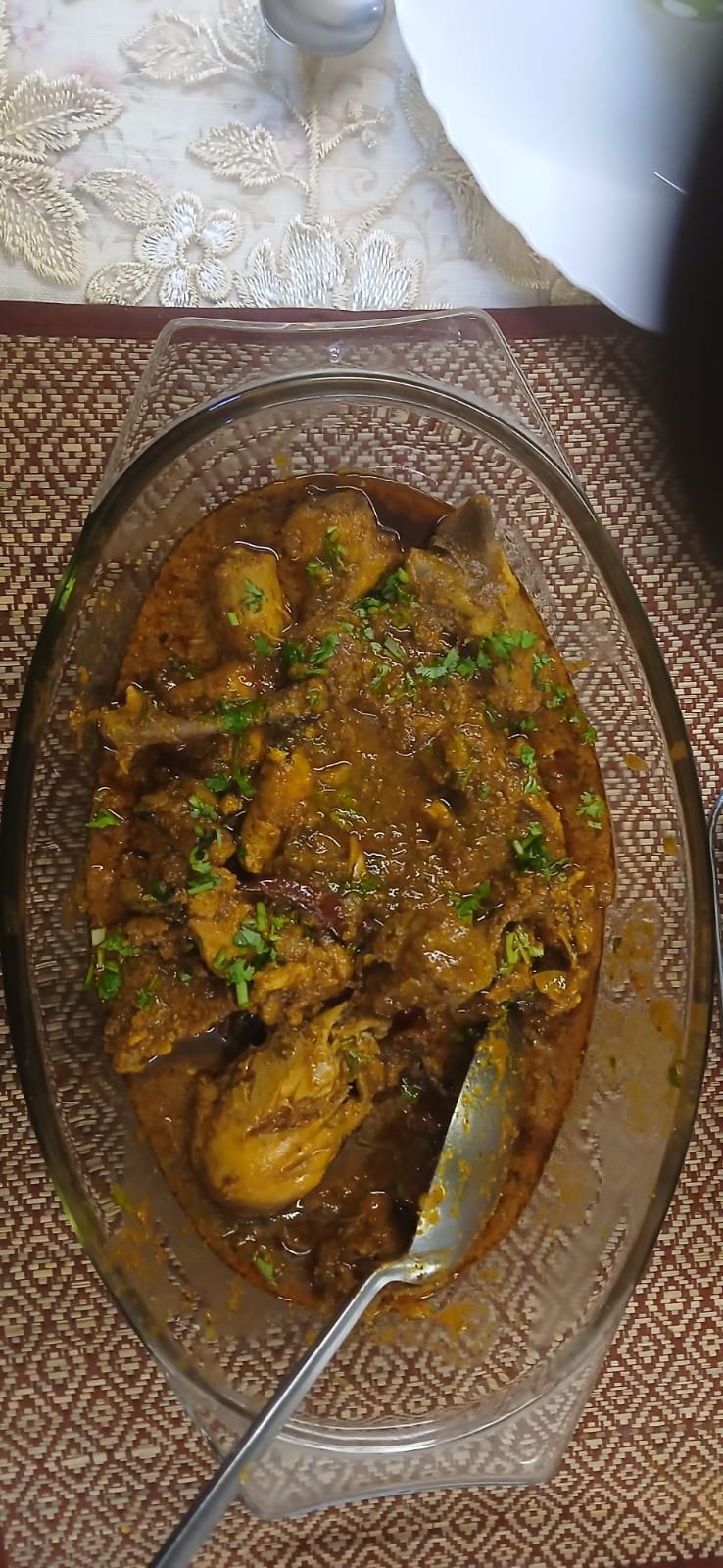 Bengali food by Kakoli