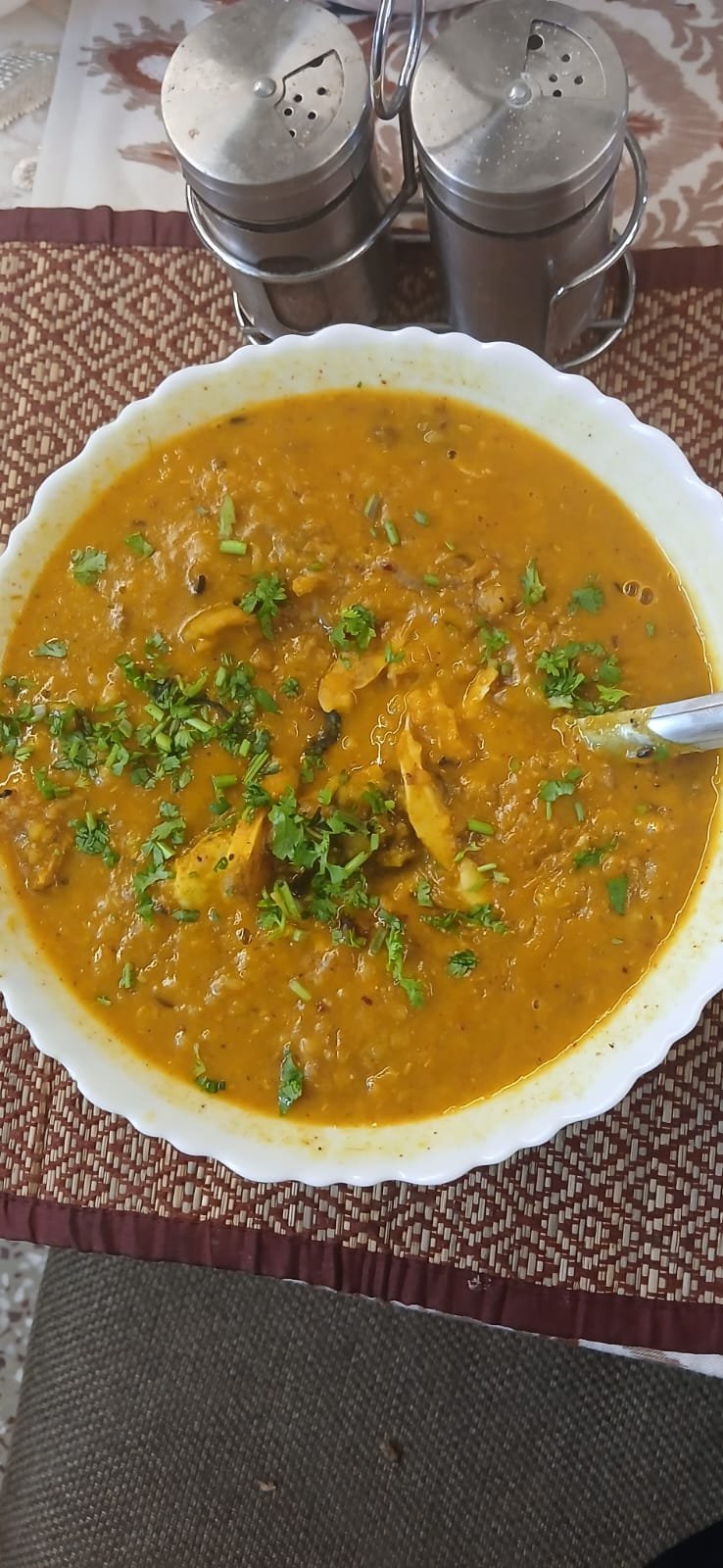 Bengali food by Kakoli